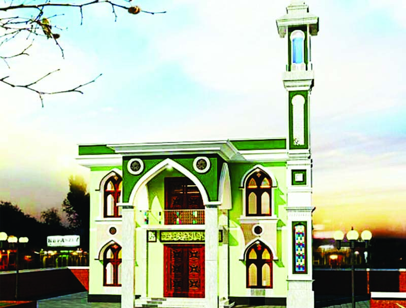 ಮಾ.11ರಂದು ಬಜ್ಪೆ ಸೌಹಾರ್ದ ನಗರದಲ್ಲಿ ಮಸೀದಿ ಉದ್ಘಾಟನೆ